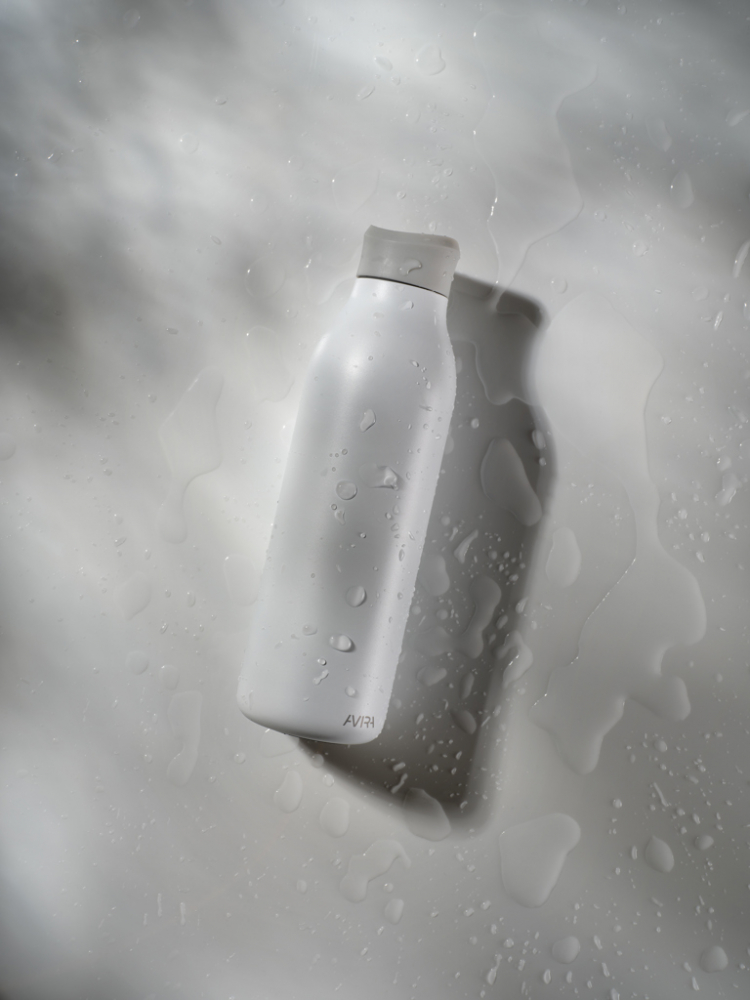 Cană termoizolantă Alok cu capac 360° – 600 ml [13]
