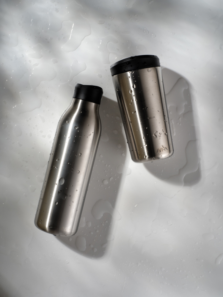 Cană termoizolantă Alok cu capac 360° – 600 ml [11]