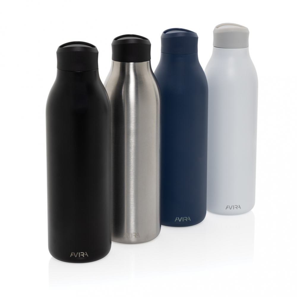 Cană termoizolantă Alok cu capac 360° – 600 ml [9]