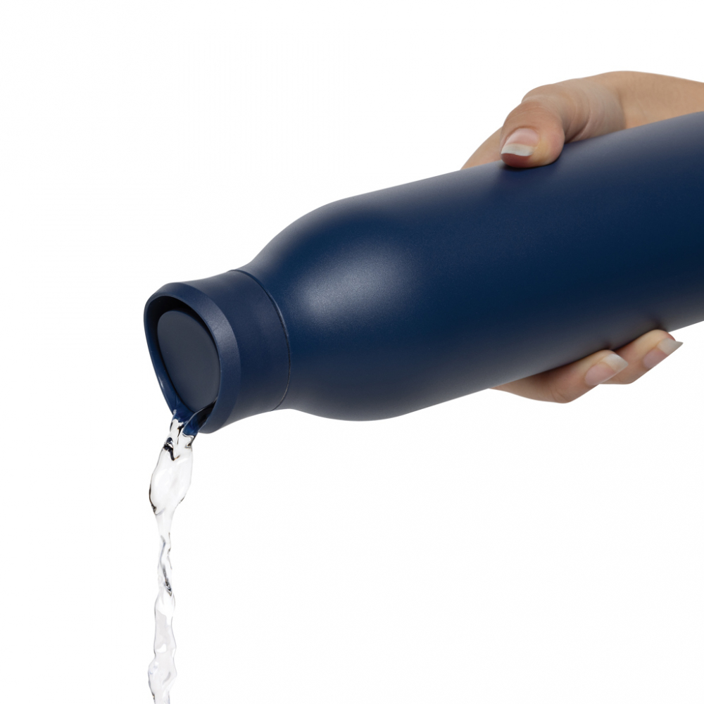 Cană termoizolantă Alok cu capac 360° – 600 ml [7]