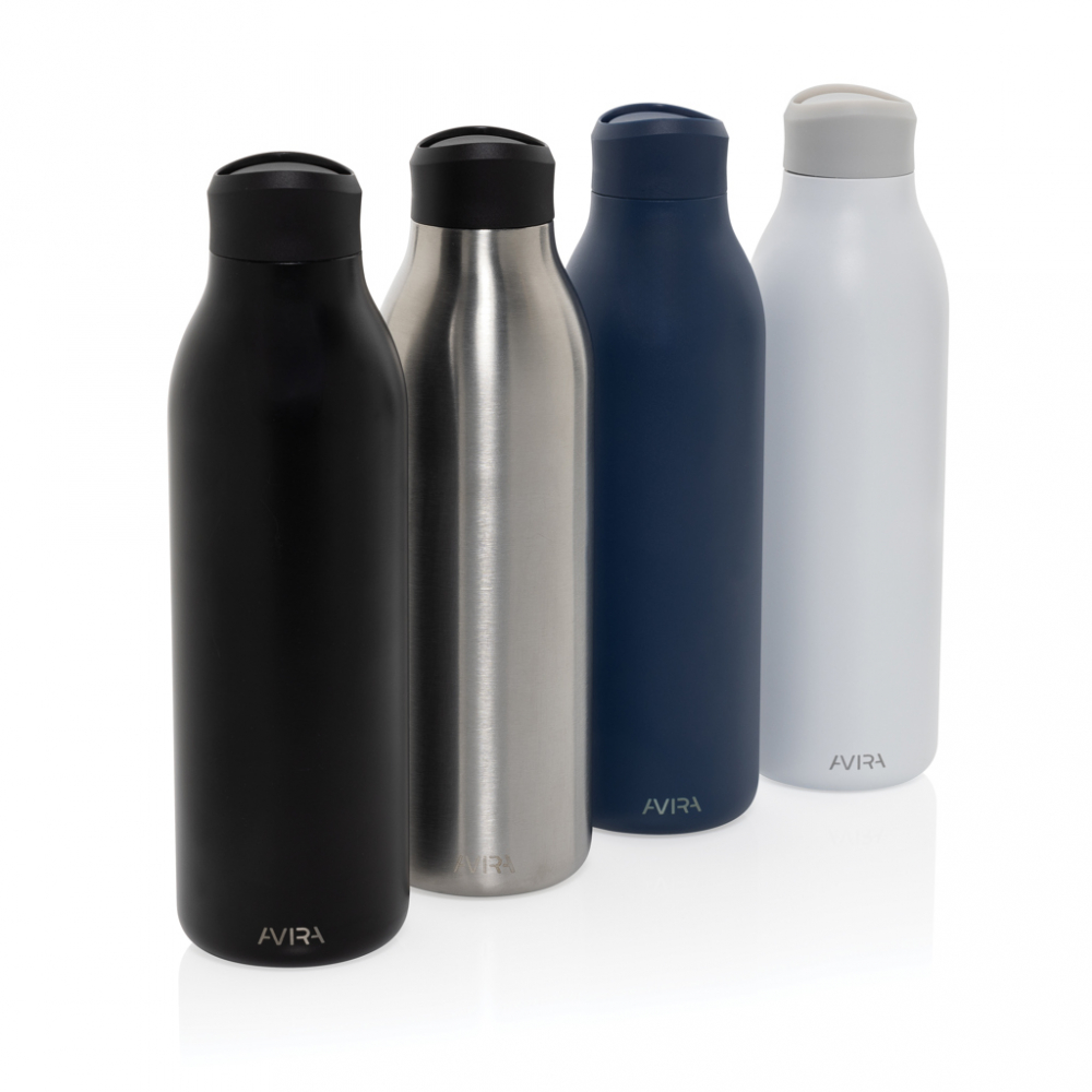 Cană termoizolantă Alok cu capac 360° – 600 ml [9]
