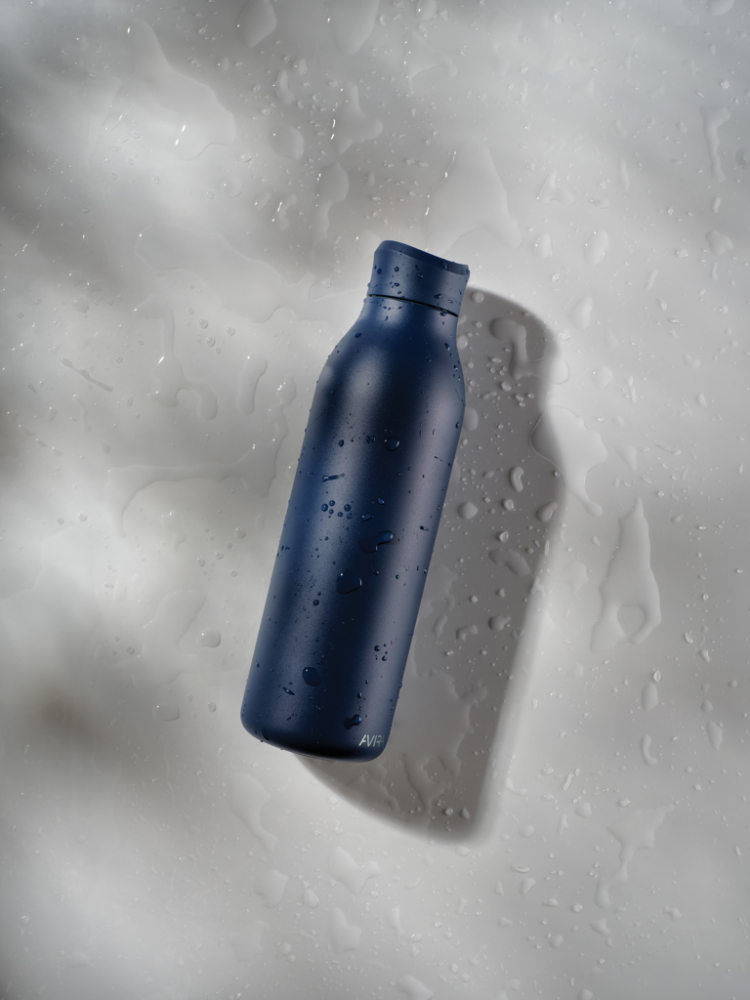 Cană termoizolantă Alok cu capac 360° – 600 ml [13]