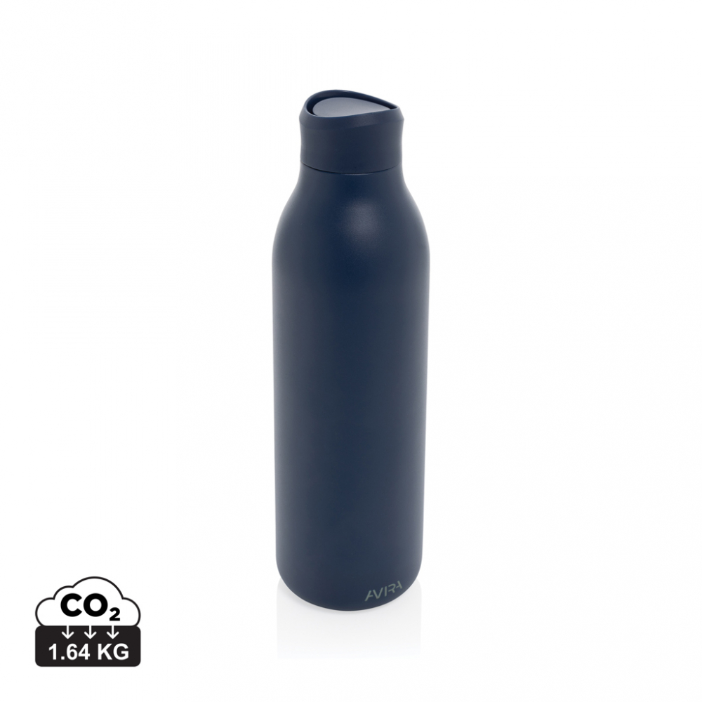 Cană termoizolantă Alok cu capac 360° – 600 ml [1]