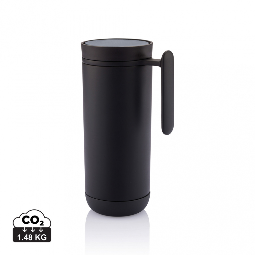 Cană termoizolantă Clik – design inteligent 360° [1]