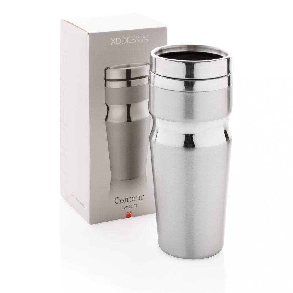 Cană termoizolantă Contour 350 ml [10]