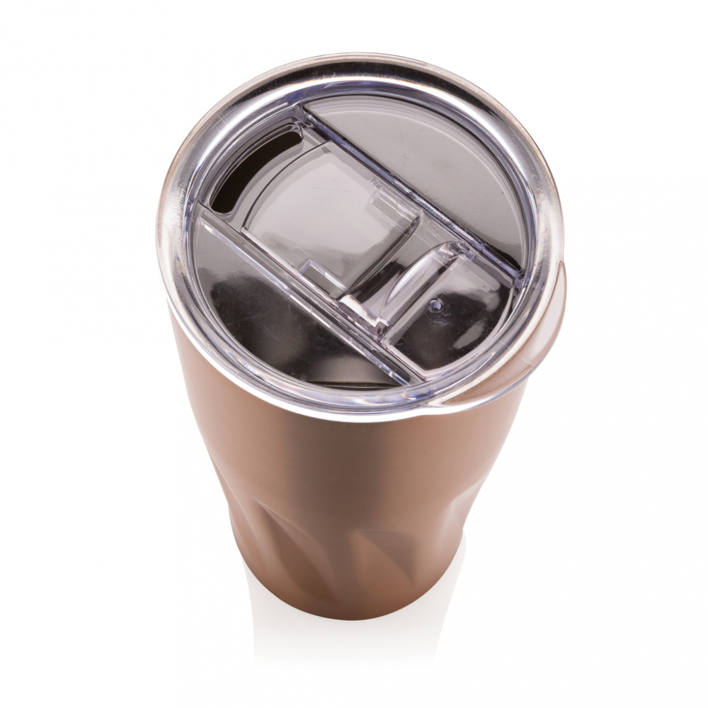 Cană termoizolantă Copper, 500 ml din inox 304 [4]