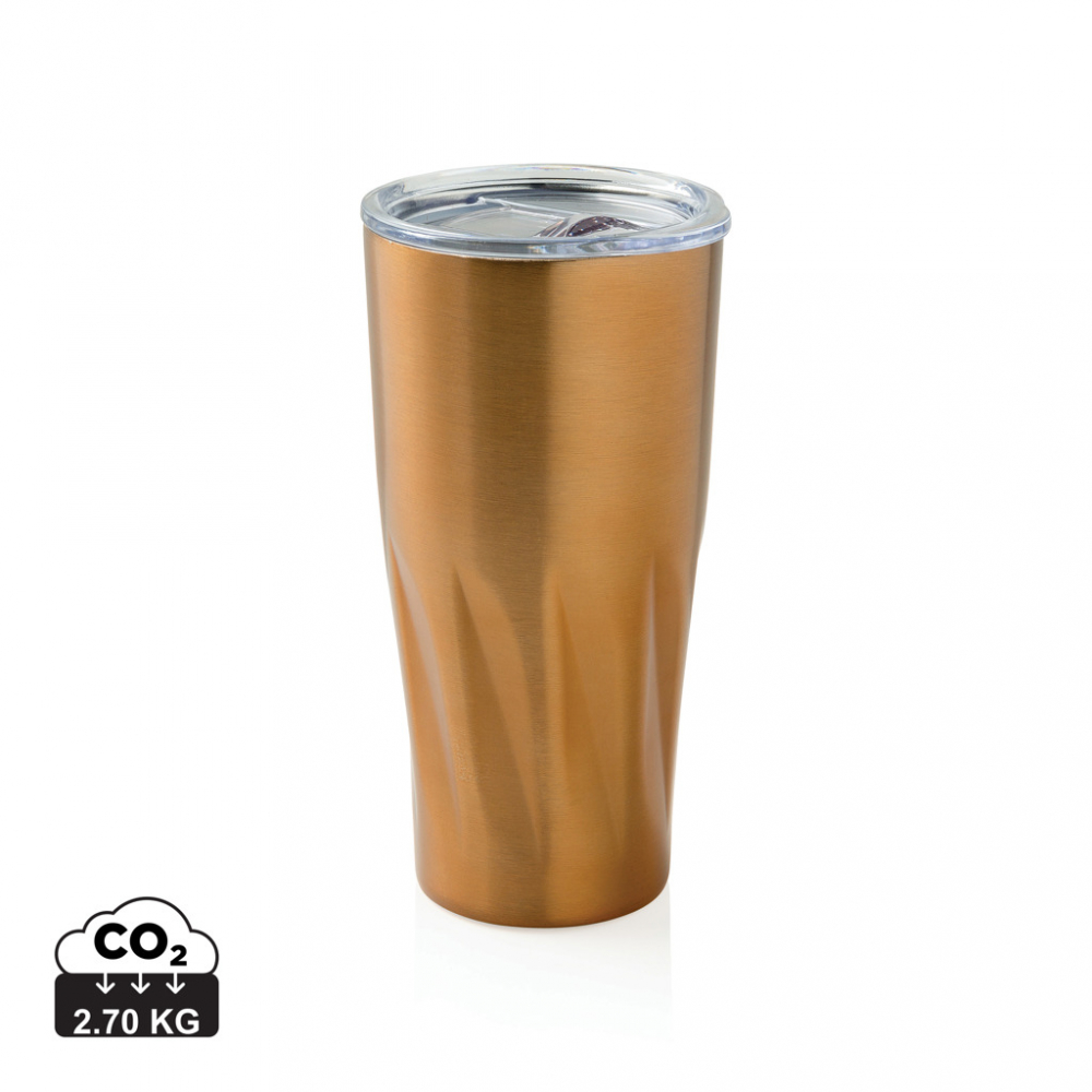 Cană termoizolantă Copper, 500 ml din inox 304 [1]