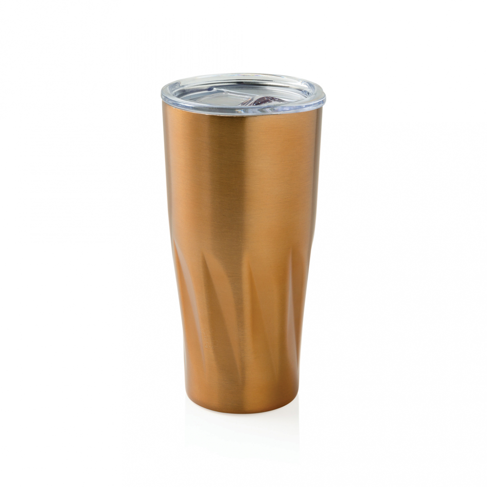 Cană termoizolantă Copper, 500 ml din inox 304 [2]