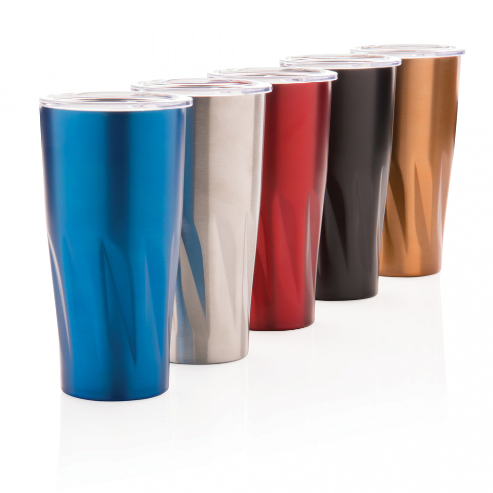 Cană termoizolantă Copper, 500 ml din inox 304 [8]