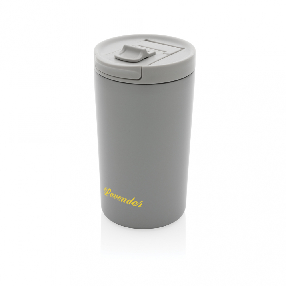 Cană termoizolantă cu capac flip etanș – 300 ml [7]