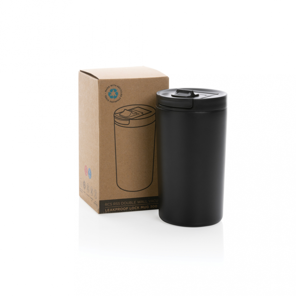 Cană termoizolantă cu capac flip etanș – 300 ml [6]