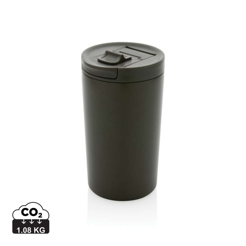 Cană termoizolantă cu capac flip etanș – 300 ml [1]
