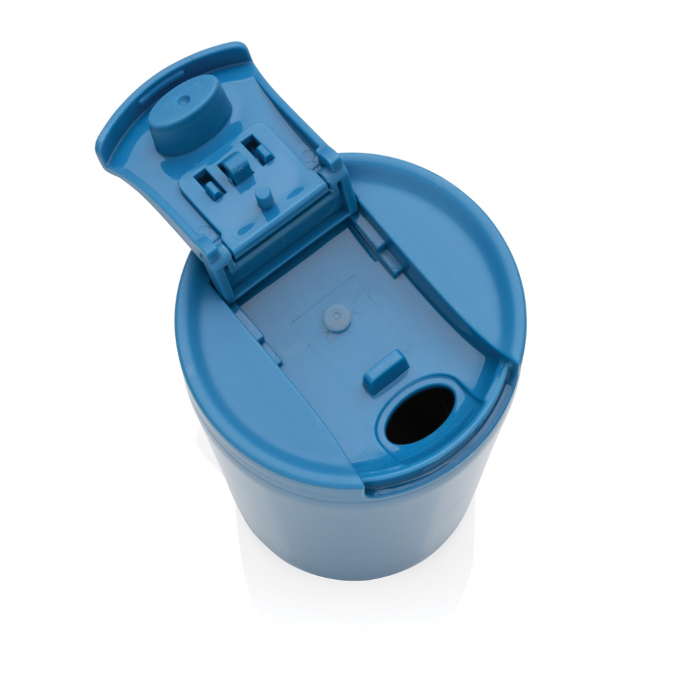 Cană termoizolantă cu capac flip etanș – 300 ml [6]