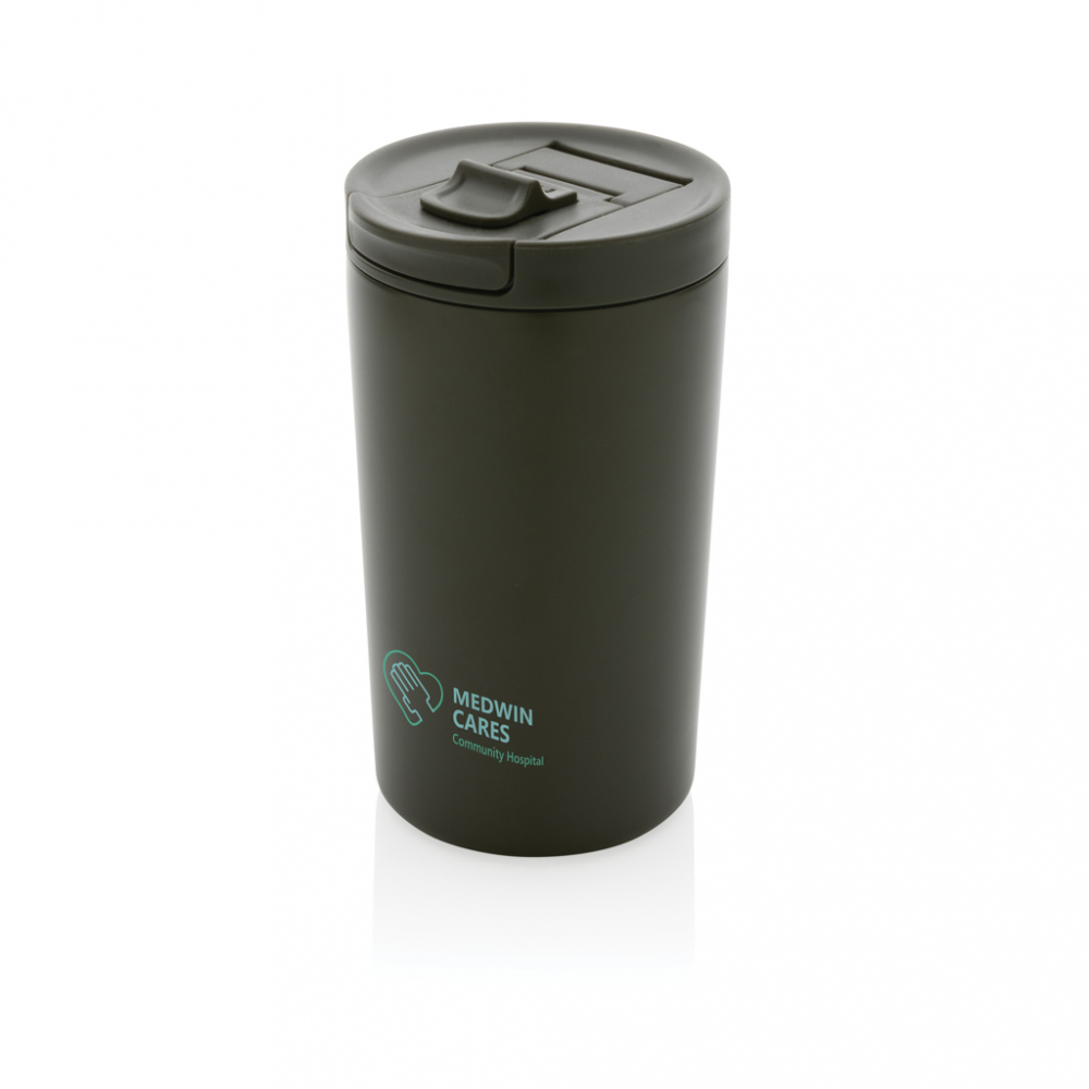 Cană termoizolantă cu capac flip etanș – 300 ml [7]