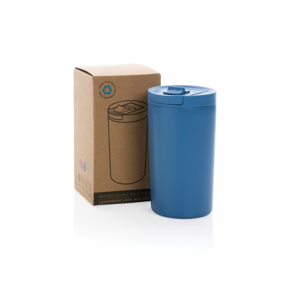 Cană termoizolantă cu capac flip etanș – 300 ml [9]