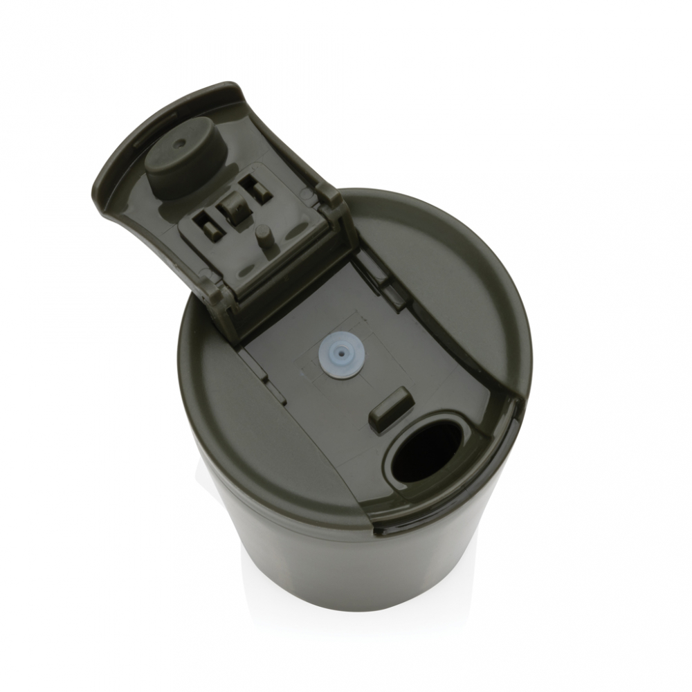 Cană termoizolantă cu capac flip etanș – 300 ml [6]