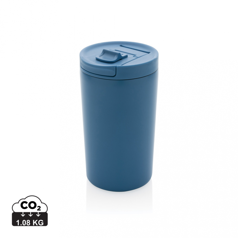 Cană termoizolantă cu capac flip etanș – 300 ml [1]