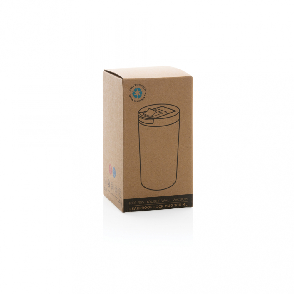 Cană termoizolantă cu capac flip etanș – 300 ml [10]