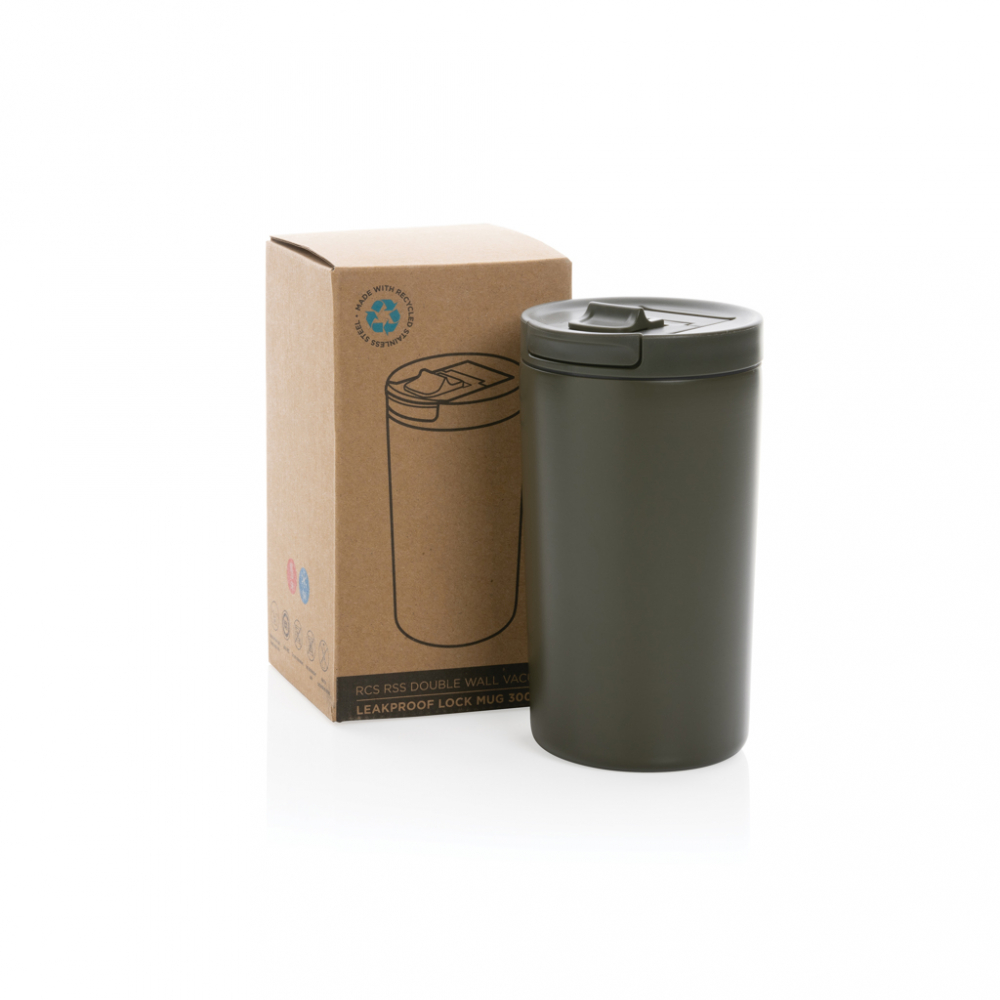 Cană termoizolantă cu capac flip etanș – 300 ml [9]