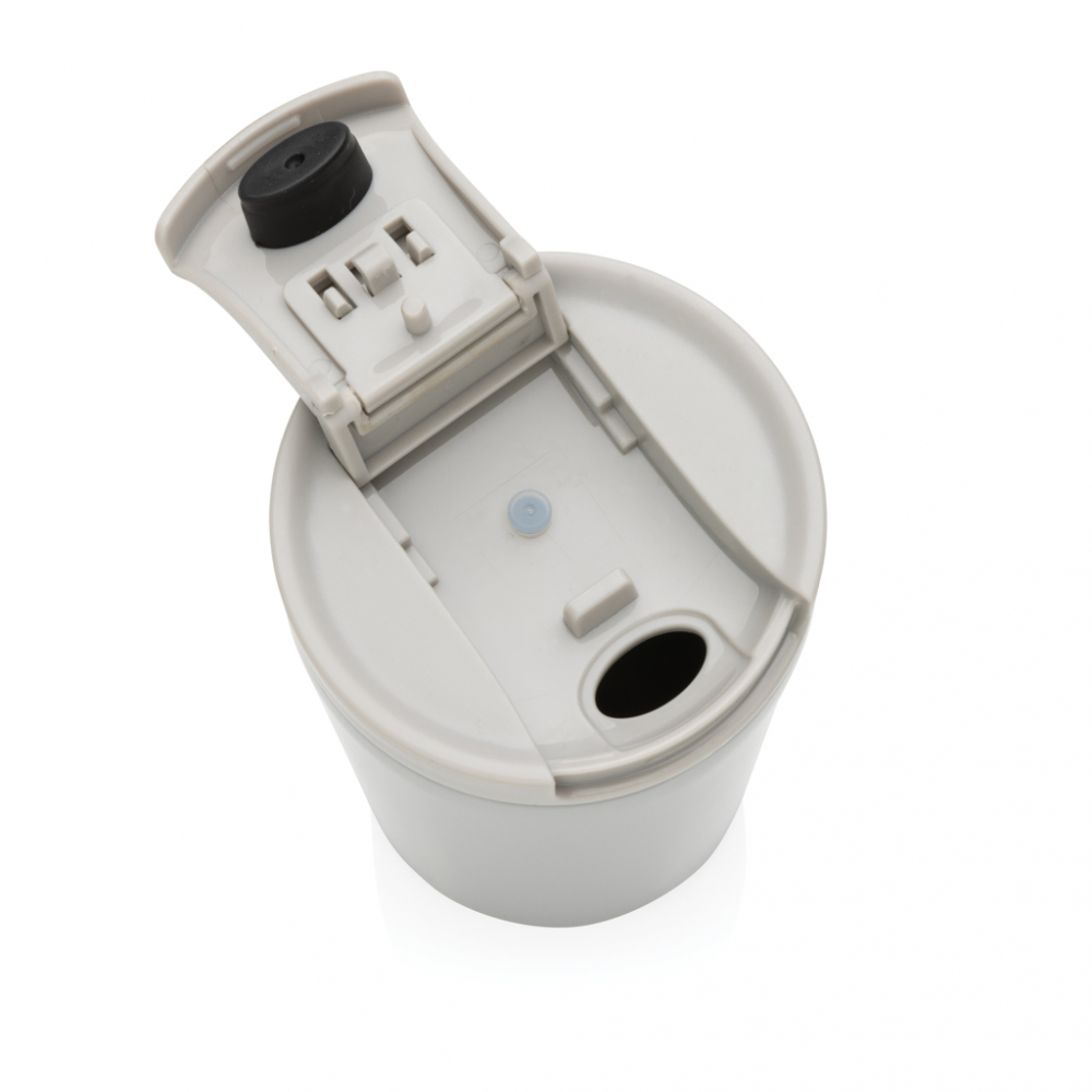 Cană termoizolantă cu capac flip etanș – 300 ml [6]