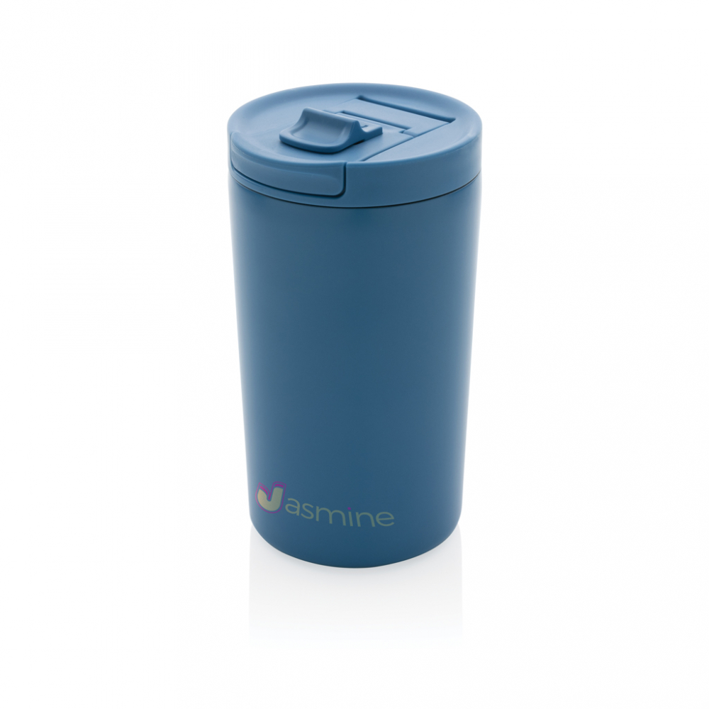 Cană termoizolantă cu capac flip etanș – 300 ml [7]