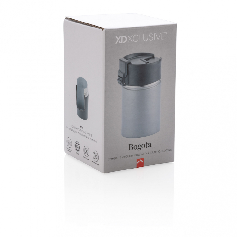 Cană termoizolantă cu interior ceramic, 220ml [8]