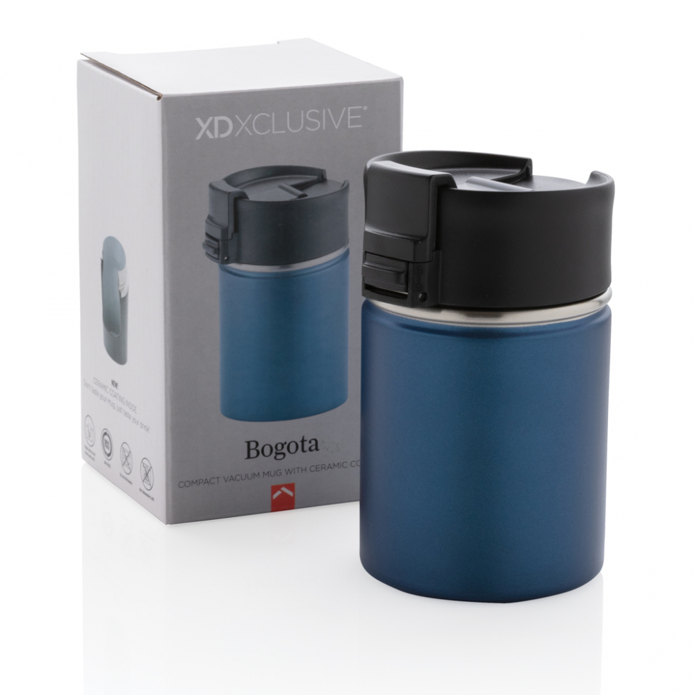 Cană termoizolantă cu interior ceramic, 220ml [14]