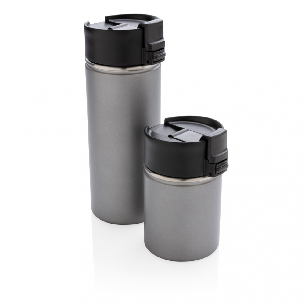 Cană termoizolantă cu interior ceramic, 220ml [12]