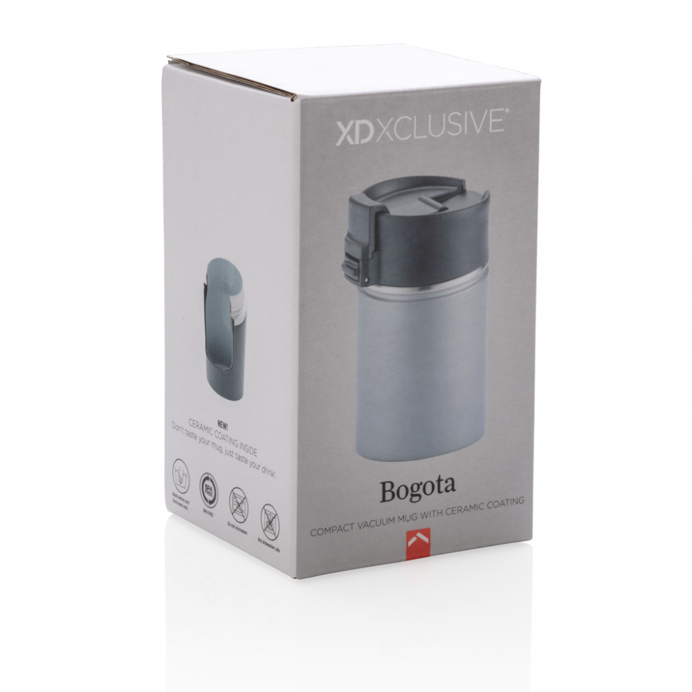 Cană termoizolantă cu interior ceramic, 220ml [14]