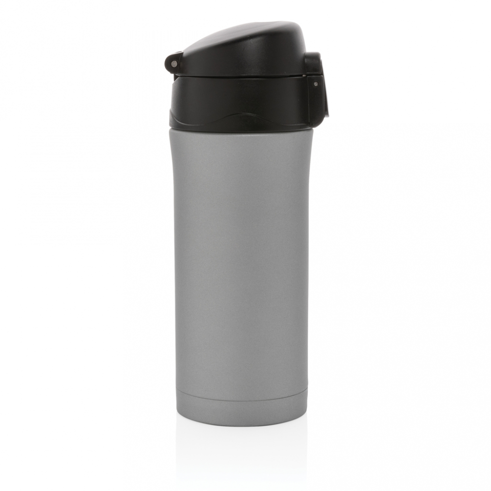 Cană termoizolantă etanșă 300 ml, prindere din silicon [5]
