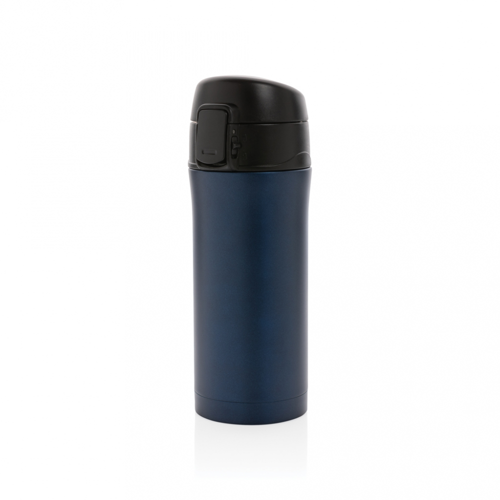 Cană termoizolantă etanșă 300 ml, prindere din silicon [2]
