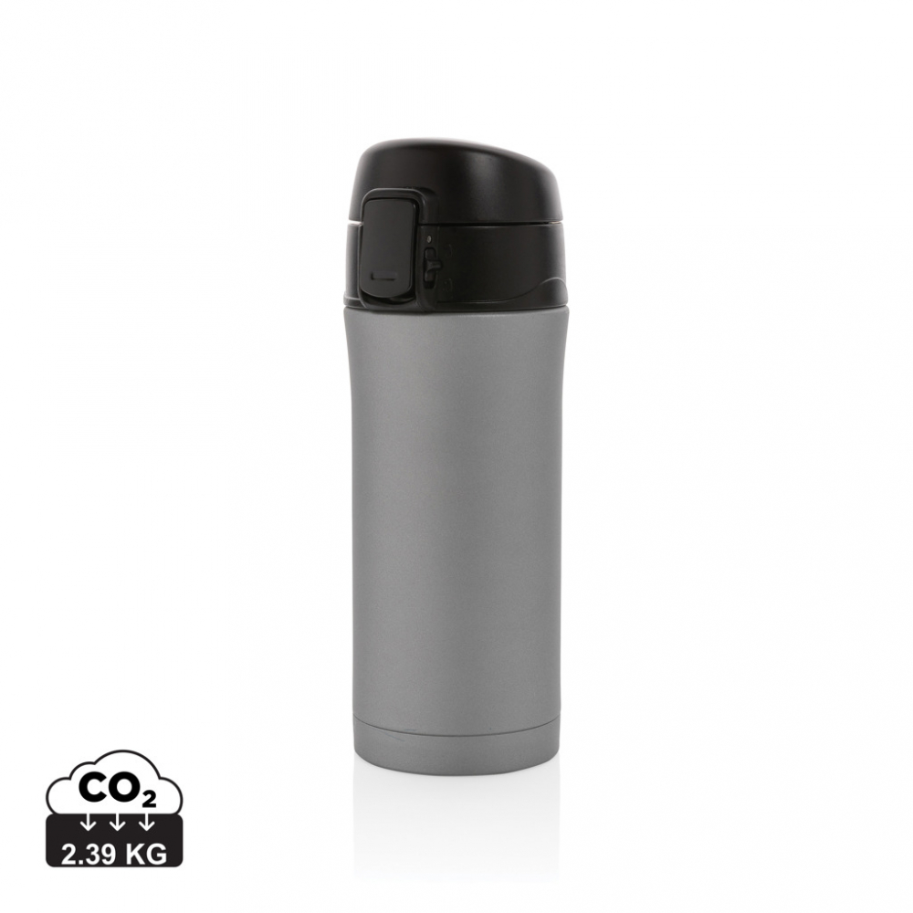 Cană termoizolantă etanșă 300 ml, prindere din silicon [1]