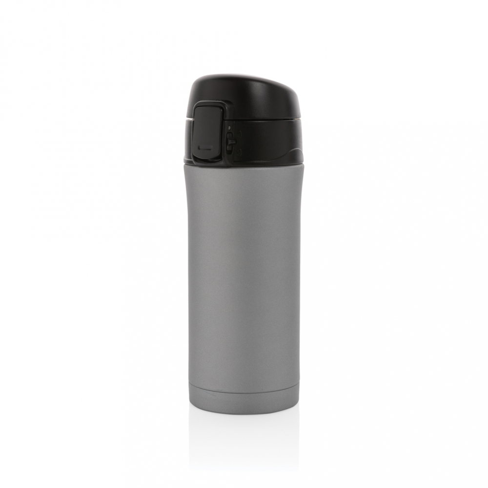 Cană termoizolantă etanșă 300 ml, prindere din silicon [2]