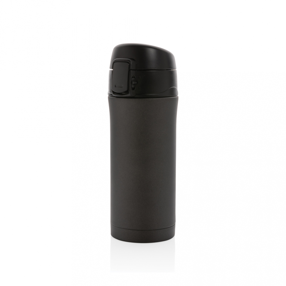 Cană termoizolantă etanșă 300 ml, prindere din silicon [2]