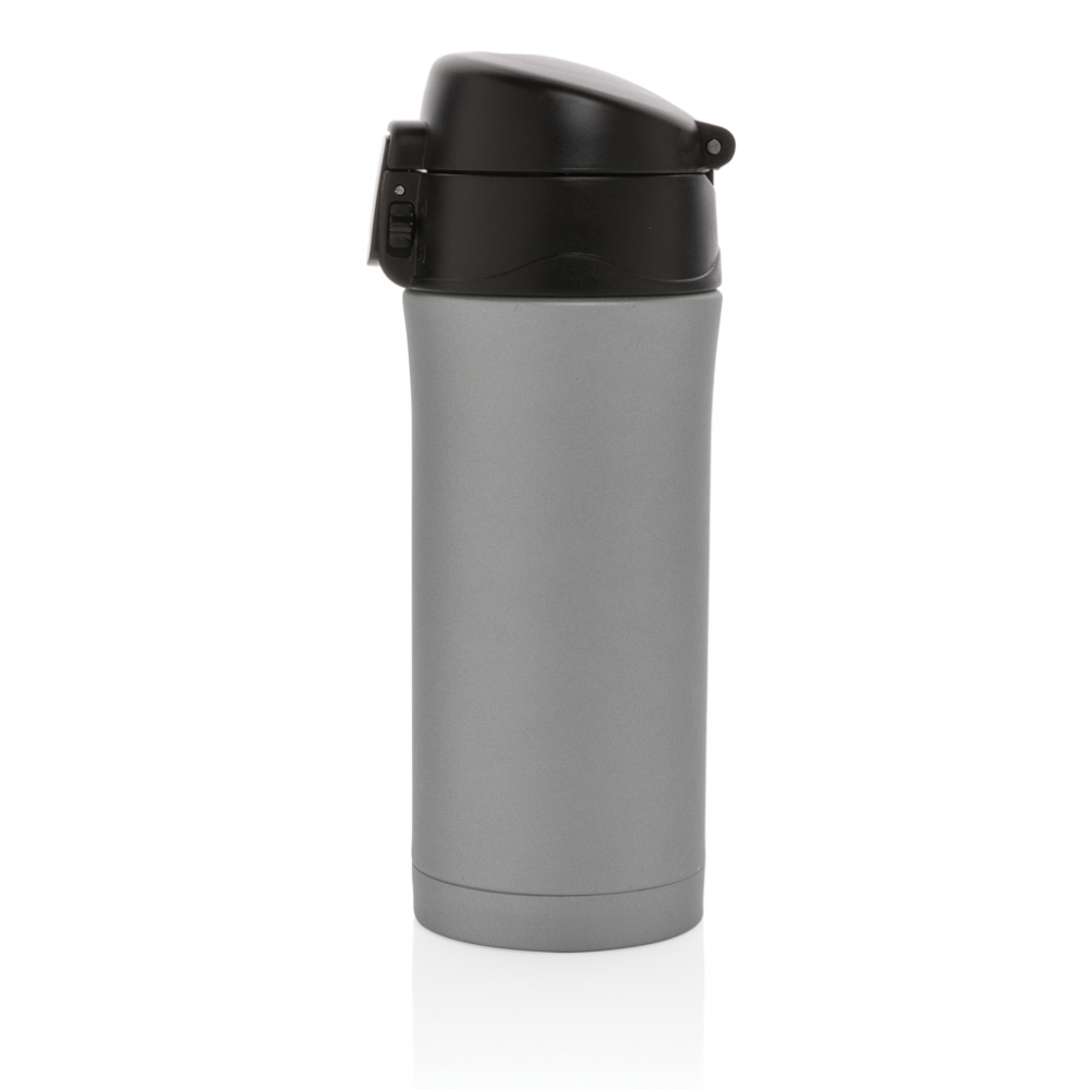Cană termoizolantă etanșă 300 ml, prindere din silicon [4]