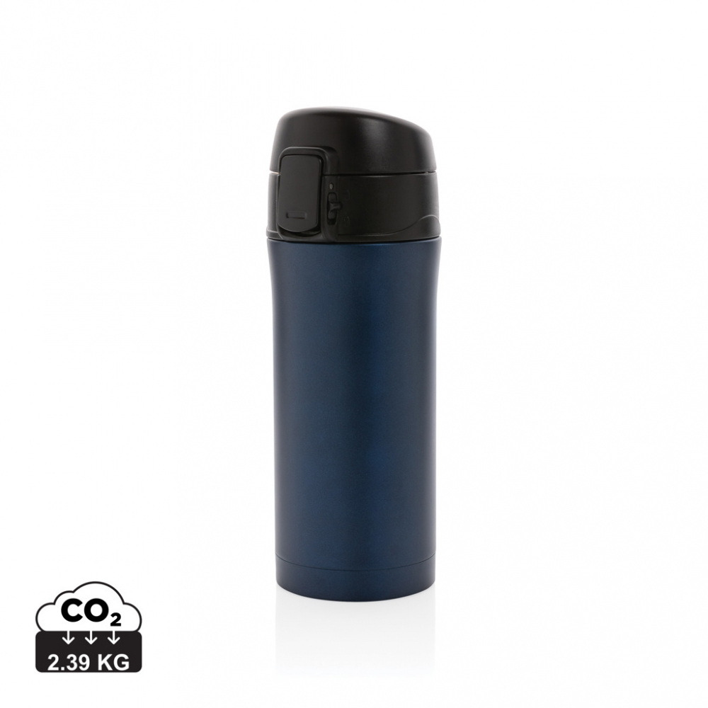 Cană termoizolantă etanșă 300 ml, prindere din silicon [1]