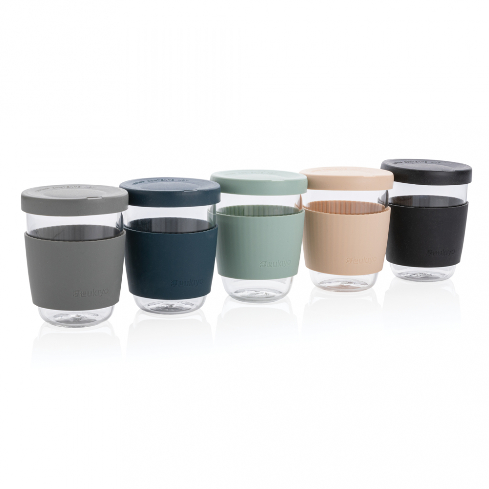 Cană Ukiyo din sticlă borosilicată, 360 ml [7]
