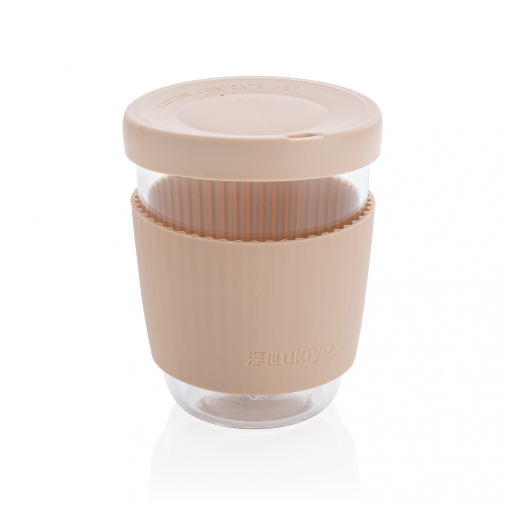 Cană Ukiyo din sticlă borosilicată, 360 ml [2]