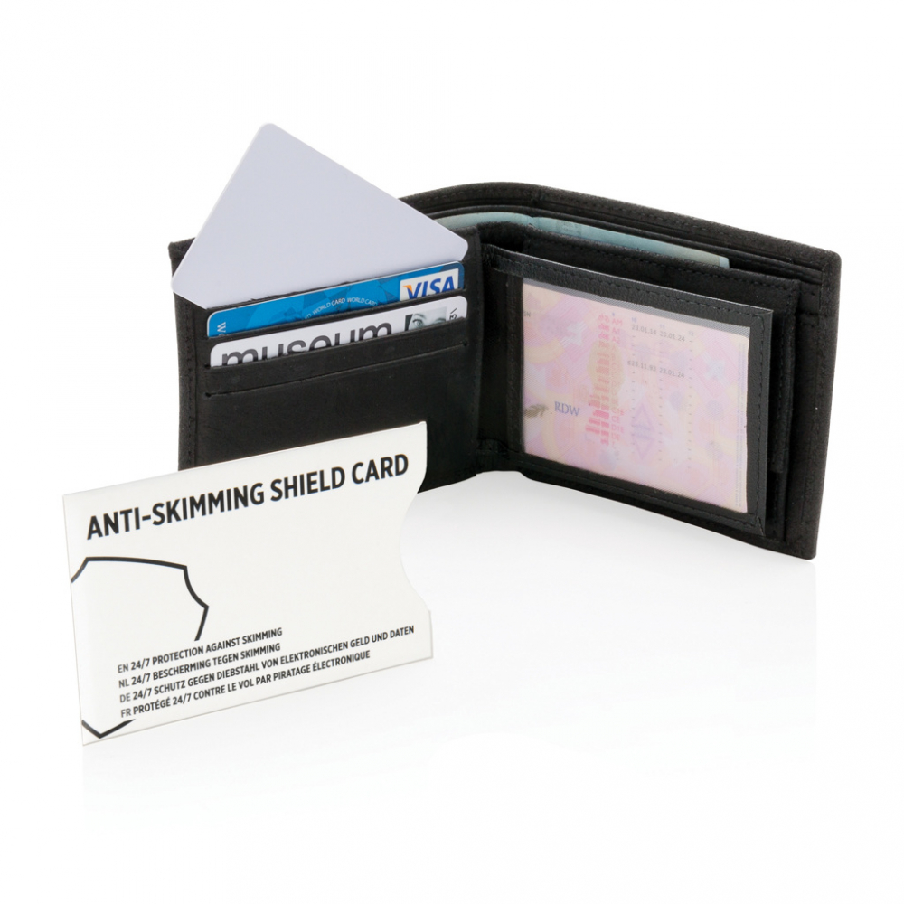 Card de protecție RFID – securitate 24/7 [3]