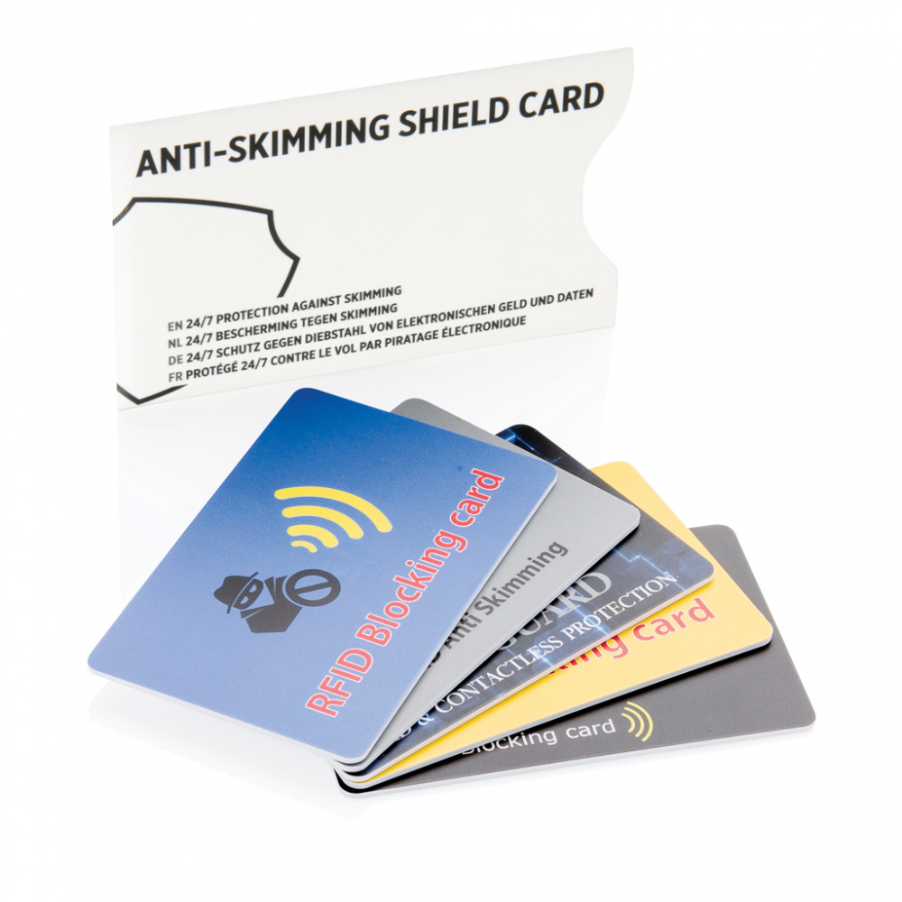 Card de protecție RFID – securitate 24/7 [6]