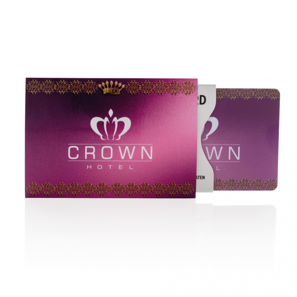 Card de protecție RFID – securitate 24/7 [9]
