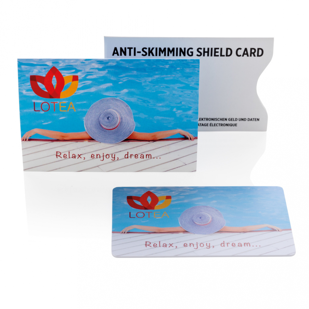 Card de protecție RFID – securitate 24/7 [8]