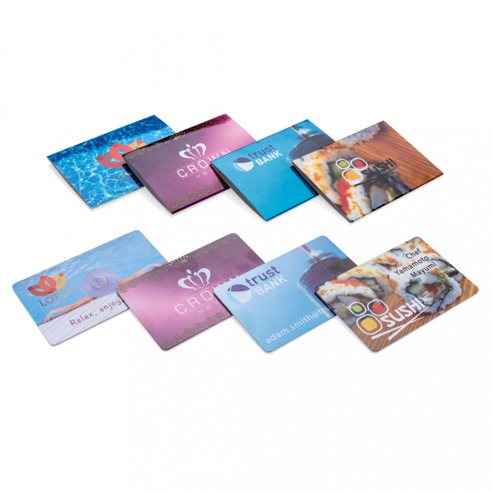 Card de protecție RFID – securitate 24/7 [11]
