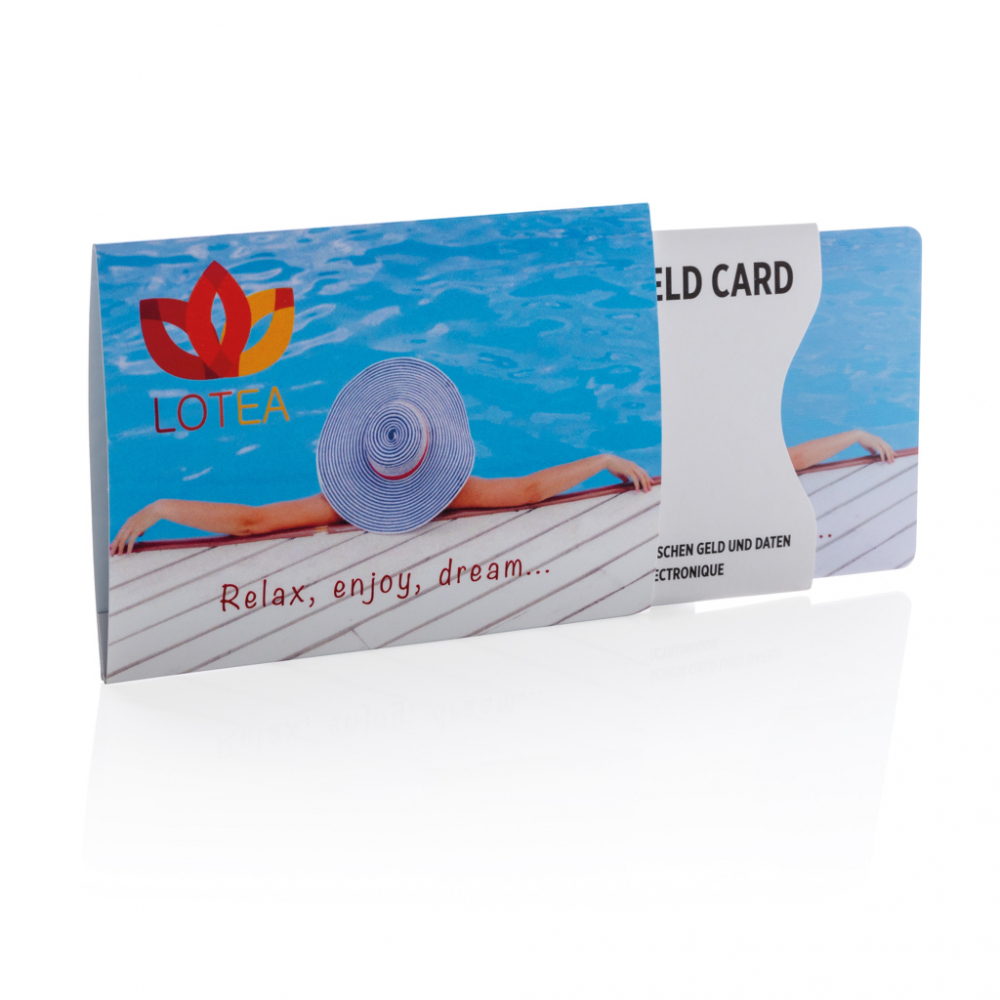Card de protecție RFID – securitate 24/7 [7]