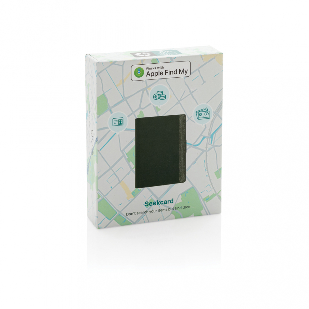 Card inteligent cu tehnologie integrată Find My [15]