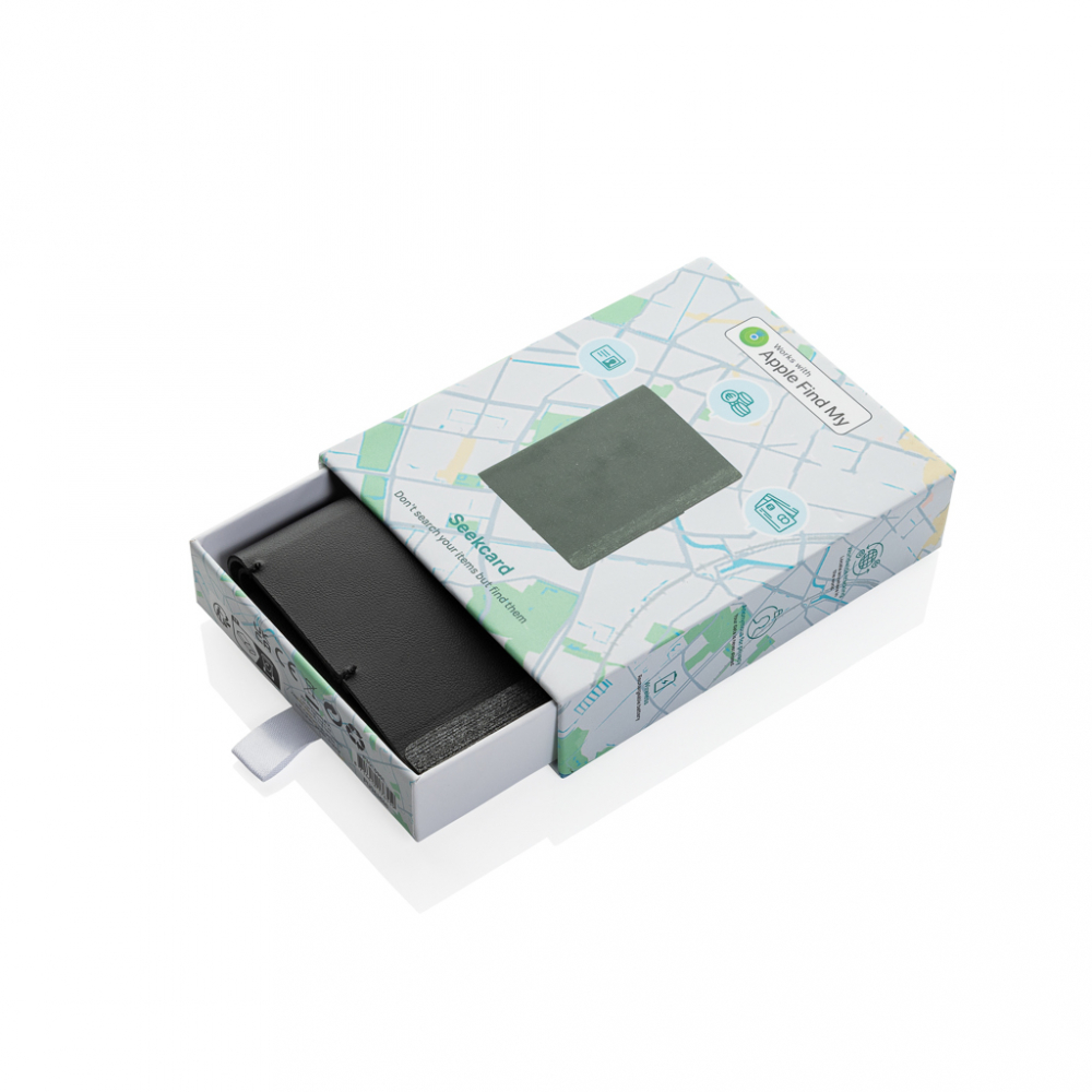 Card inteligent cu tehnologie integrată Find My [16]