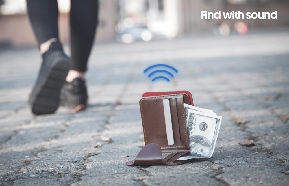Card localizator Findit, Apple Find My [5]