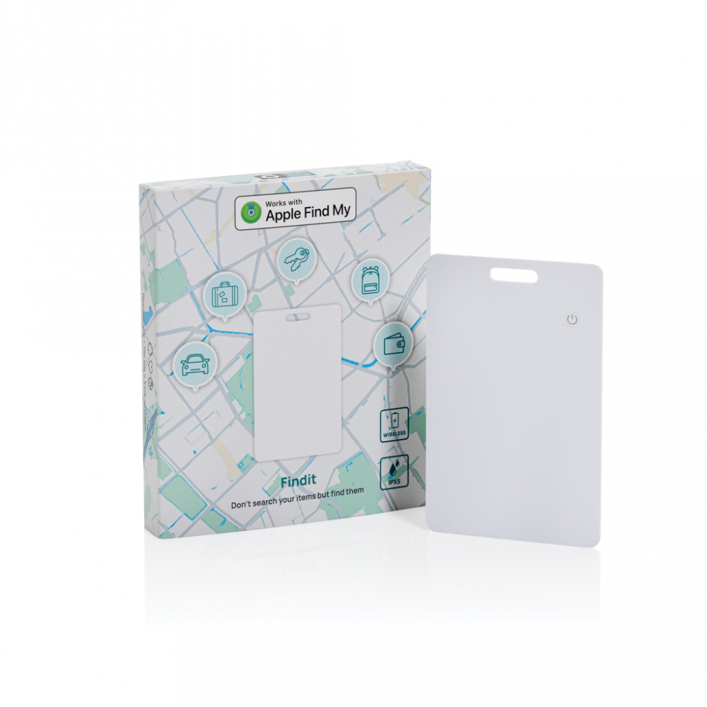 Card localizator Findit, Apple Find My [3]