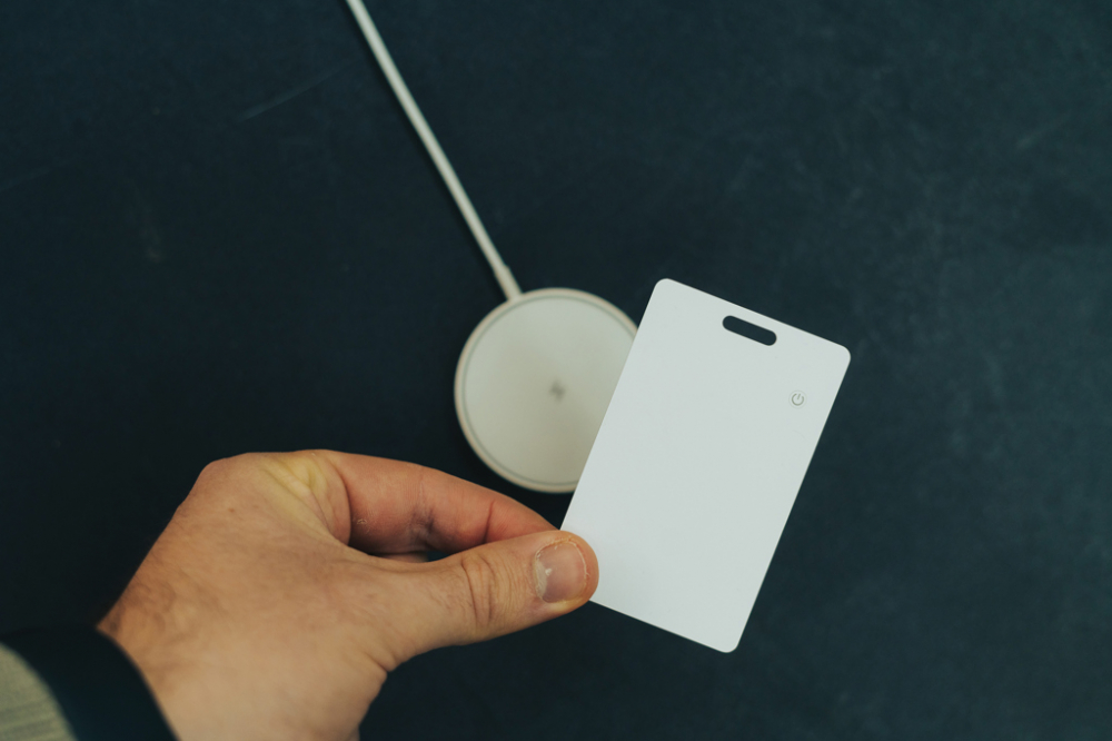 Card localizator Findit, Apple Find My [15]