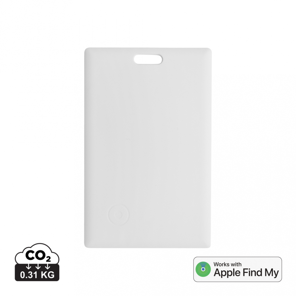 Card ultra-subțire dotat cu tehnologie integrată Find My [1]